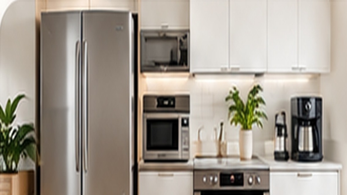 Kitchen Appliances