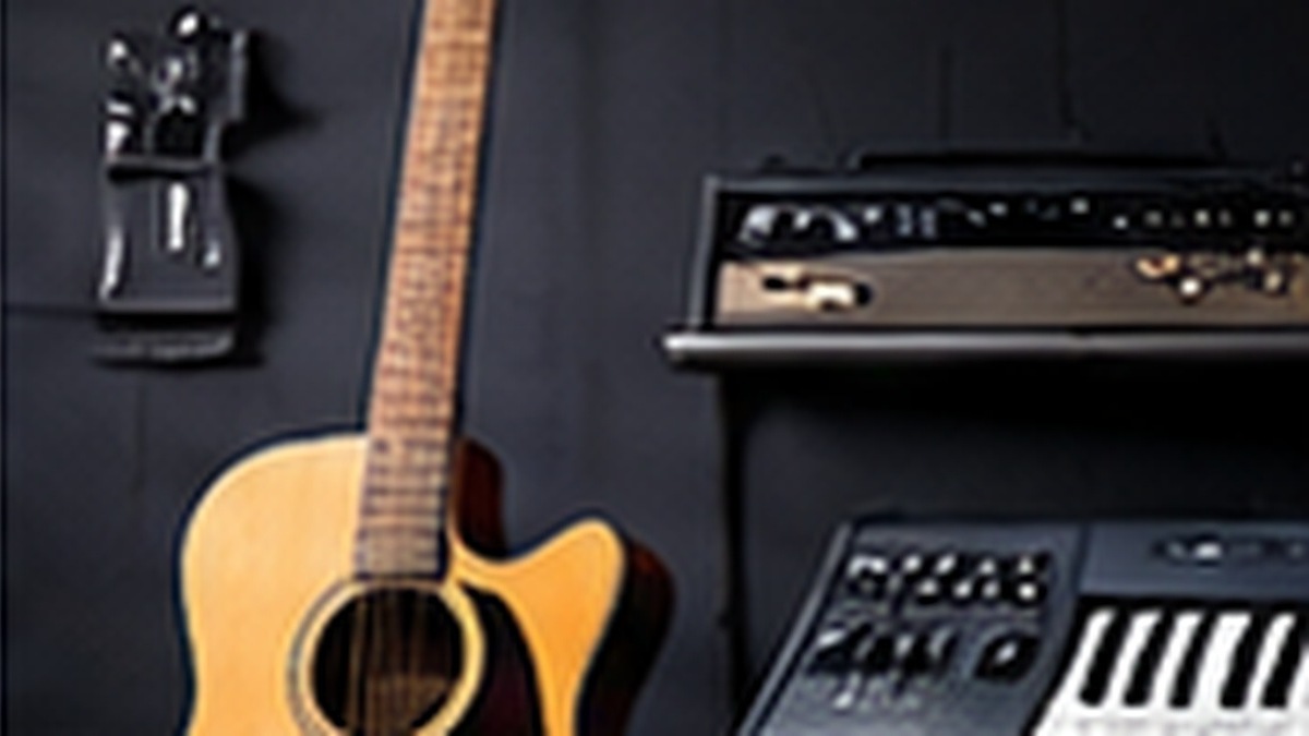 Musical Instruments & Equipment